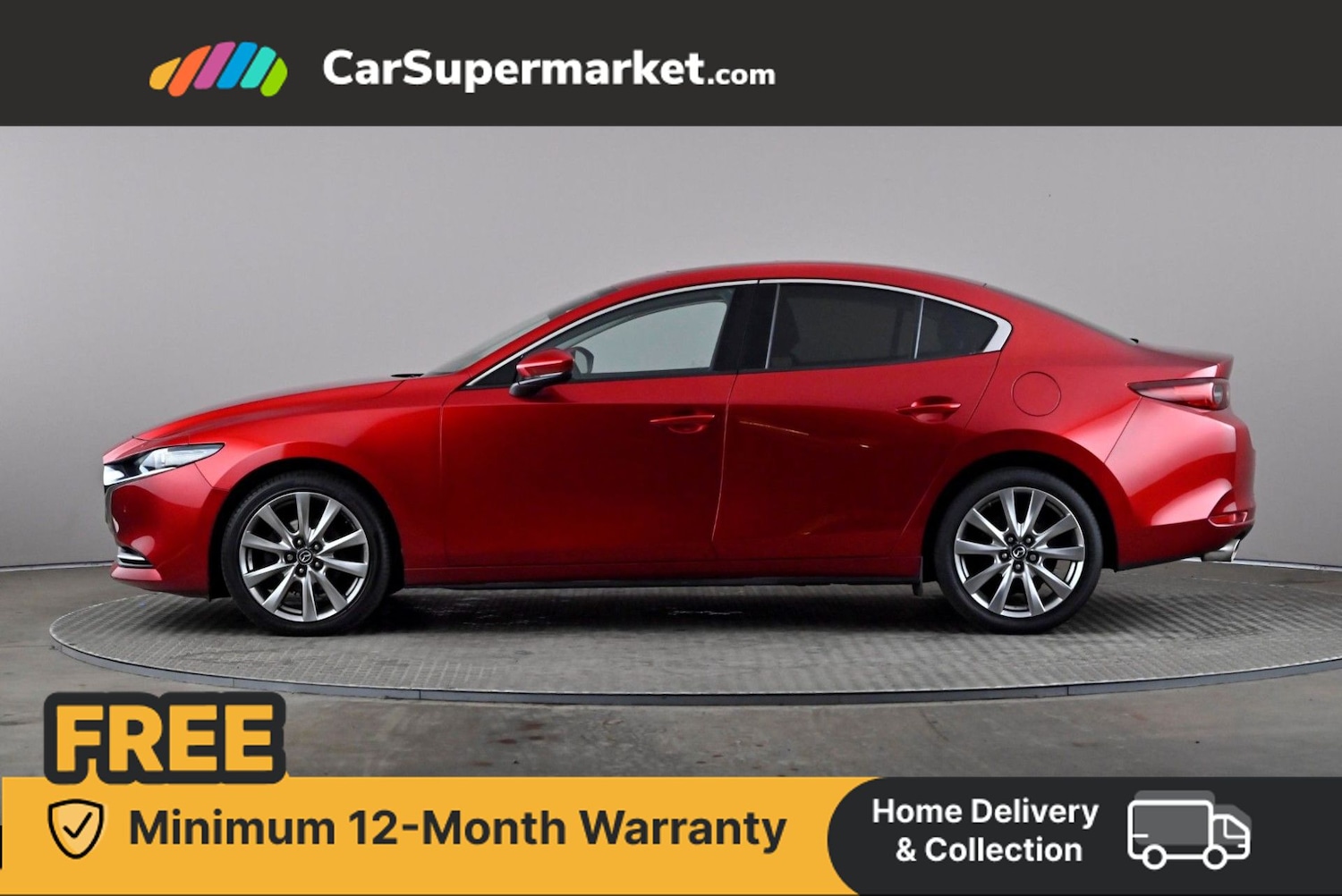 Used Mazda Mazda3 2022 for sale - 76342110: Photo 3