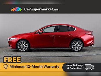 Used Mazda Mazda3 2022 for sale - 76342110: Photo