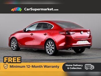 Used Mazda Mazda3 2022 for sale - 76342110: Photo