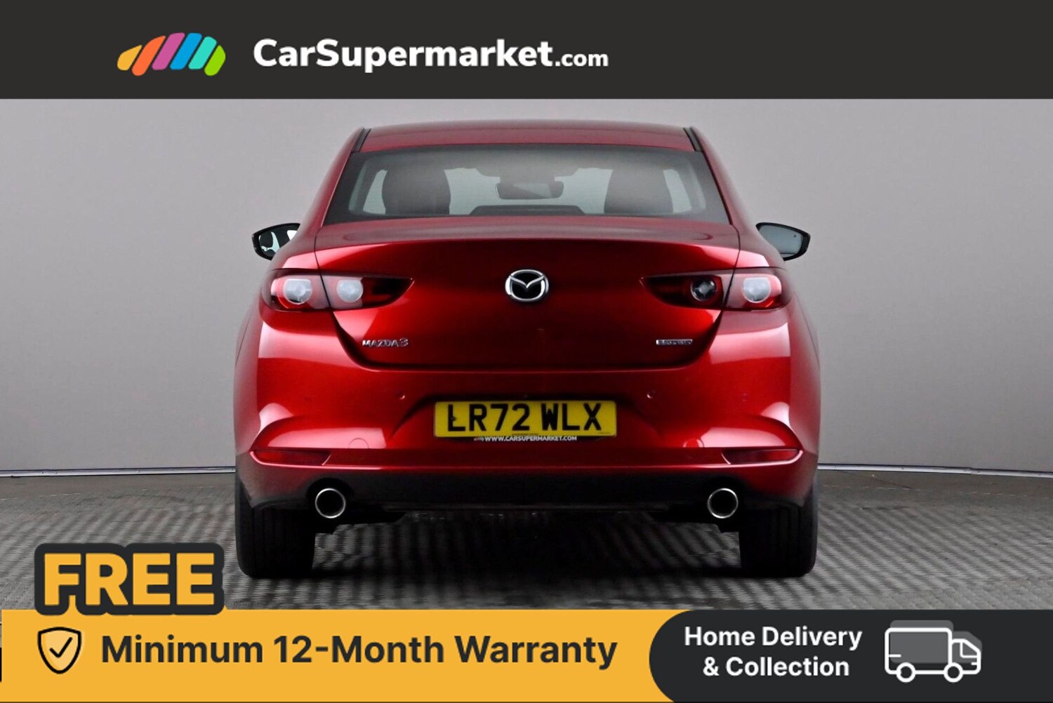 Used Mazda Mazda3 2022 for sale - 76342110: Photo 5