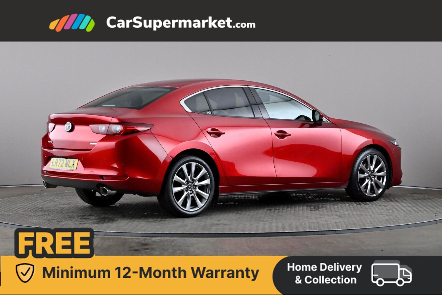Used Mazda Mazda3 2022 for sale - 76342110: Photo 6