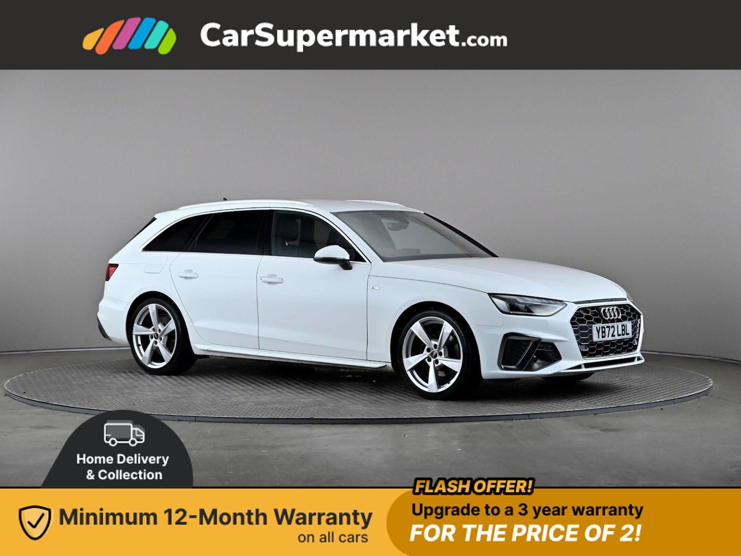 Used Audi A4 2023 for sale - 76767839: Photo 1