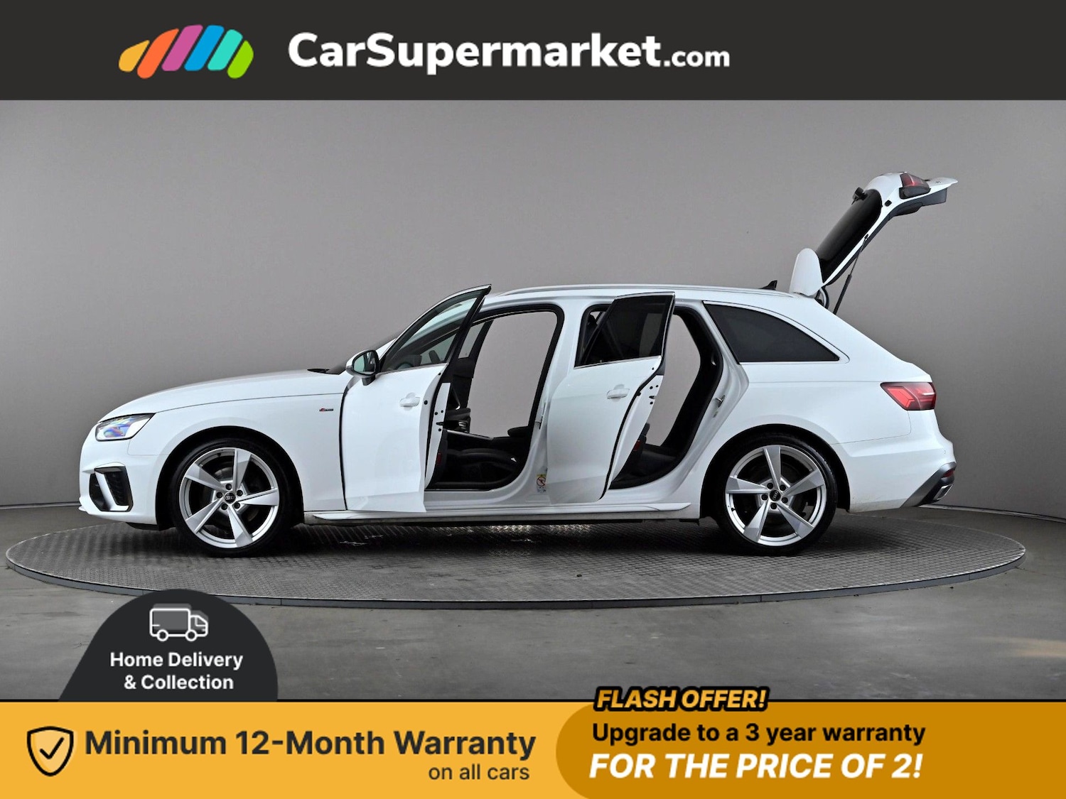 Used Audi A4 2023 for sale - 76767839: Photo 10