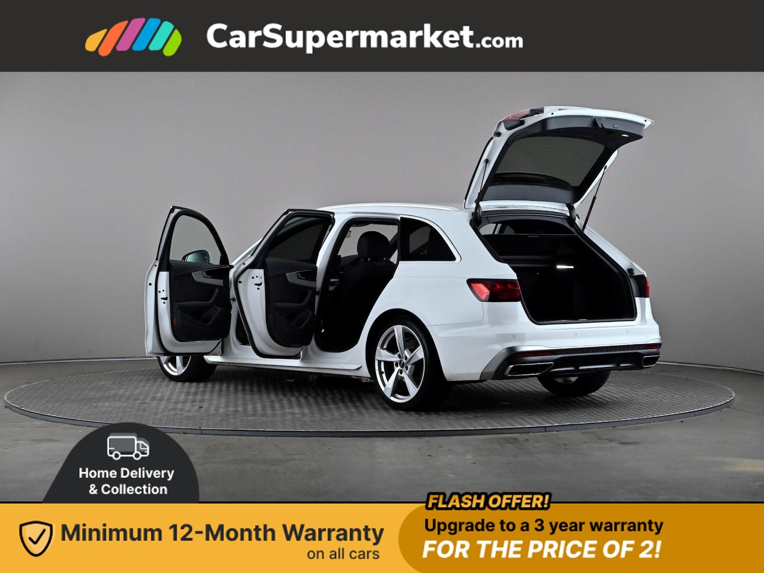 Used Audi A4 2023 for sale - 76767839: Photo 11