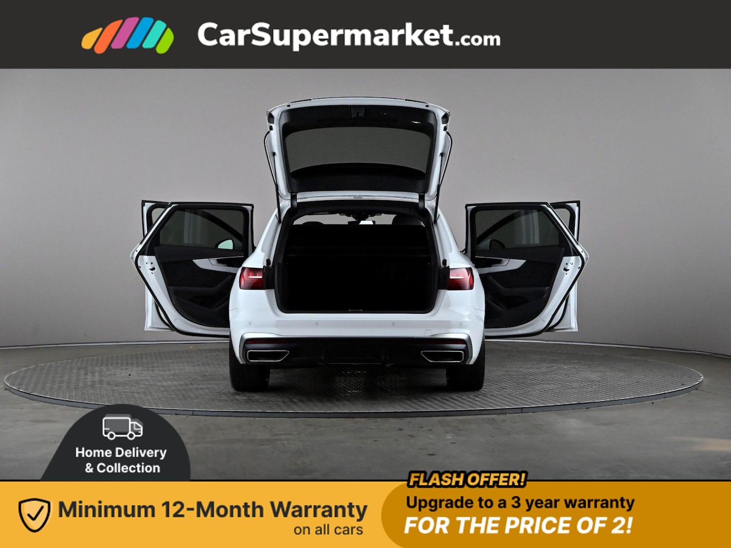 Used Audi A4 2023 for sale - 76767839: Photo 12