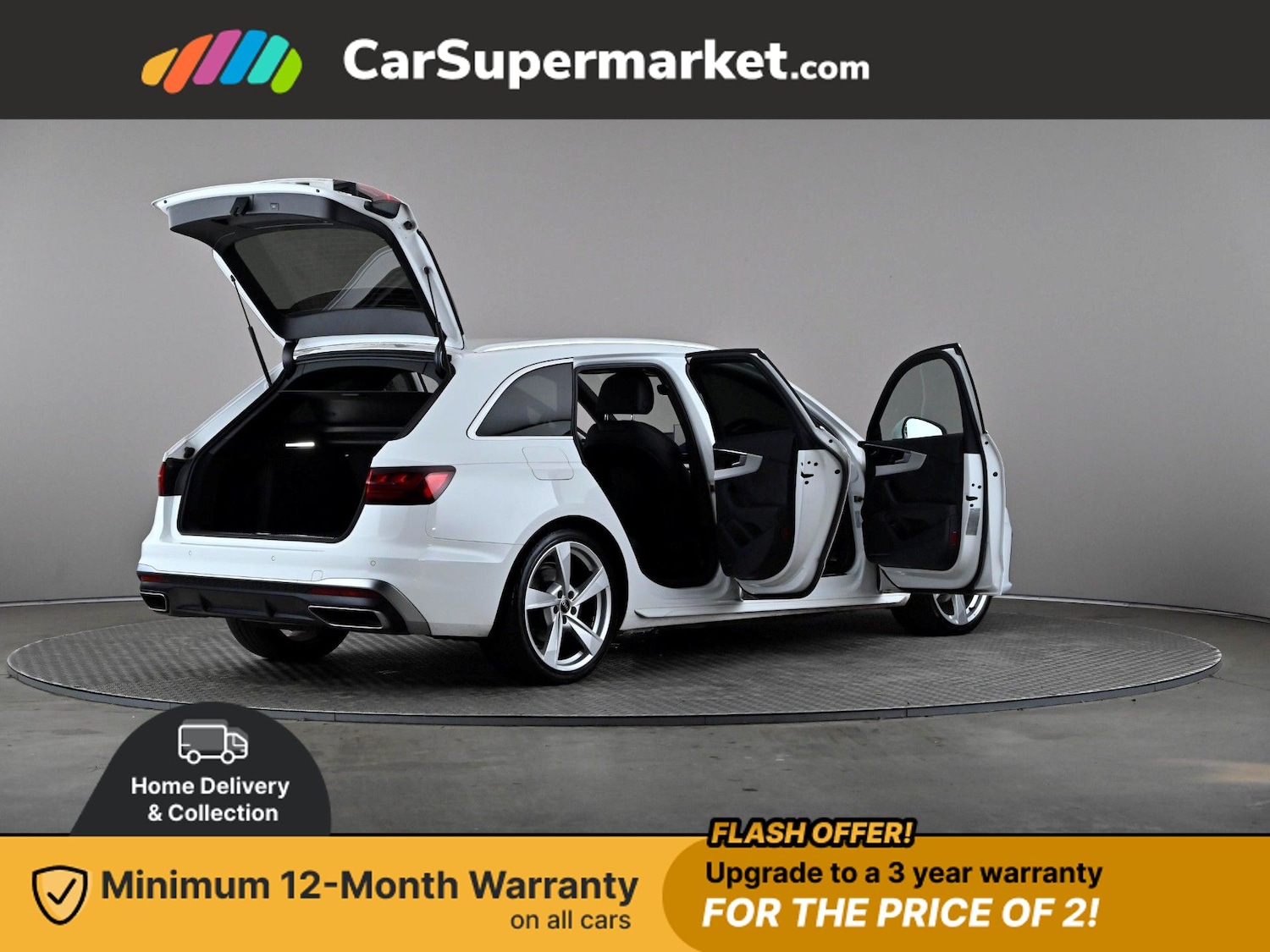 Used Audi A4 2023 for sale - 76767839: Photo 13