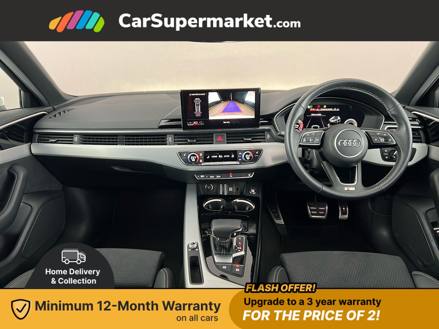 Used Audi A4 2023 for sale - 76767839: Photo 14