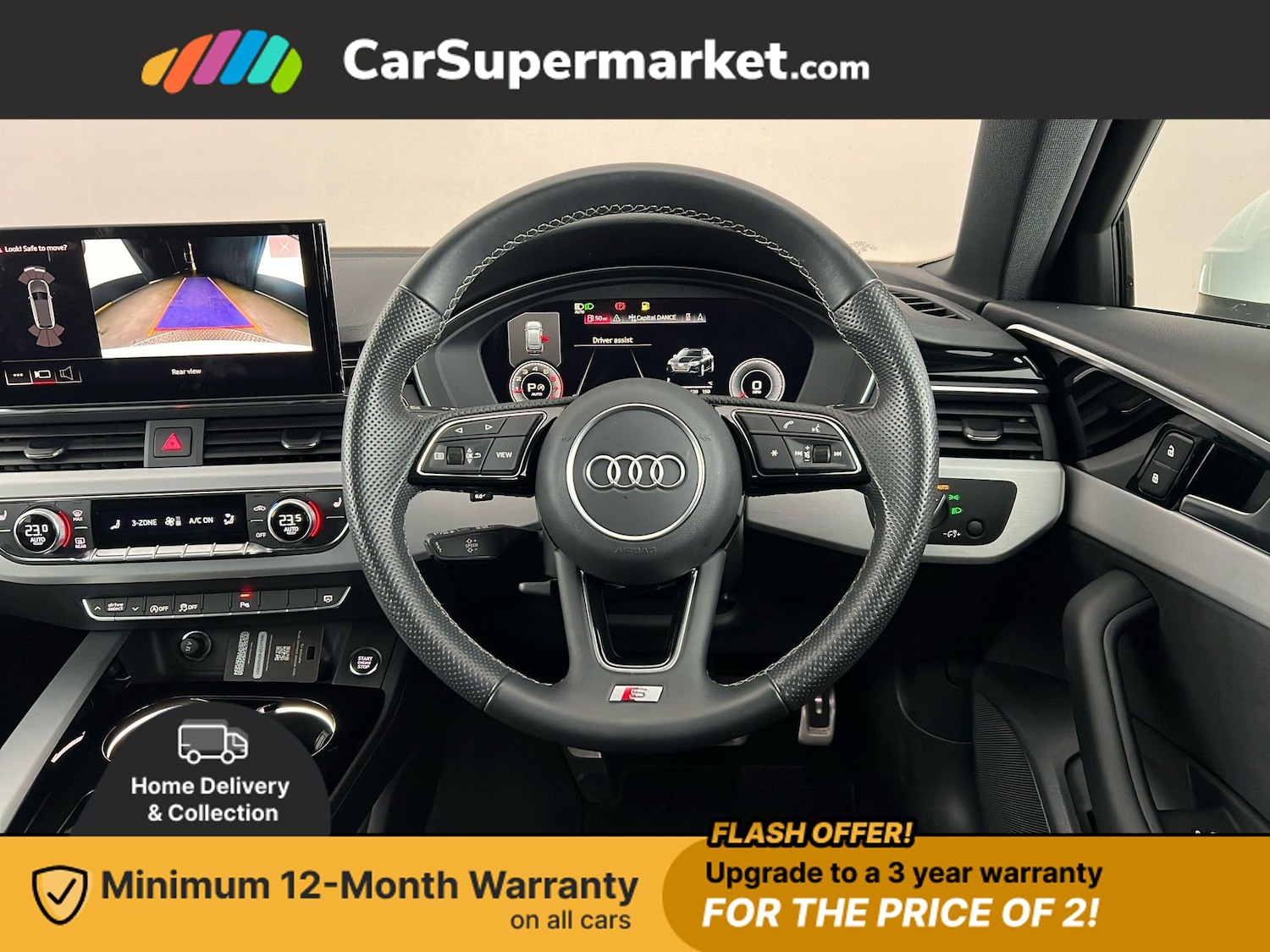 Used Audi A4 2023 for sale - 76767839: Photo 15