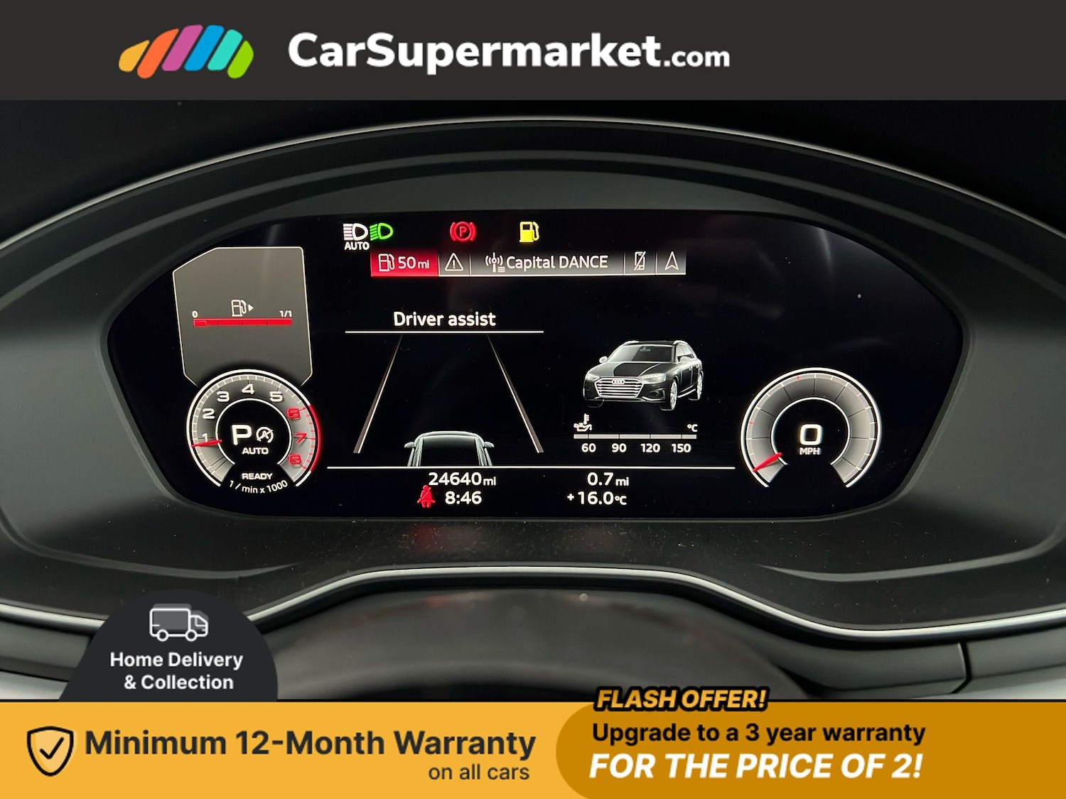 Used Audi A4 2023 for sale - 76767839: Photo 16