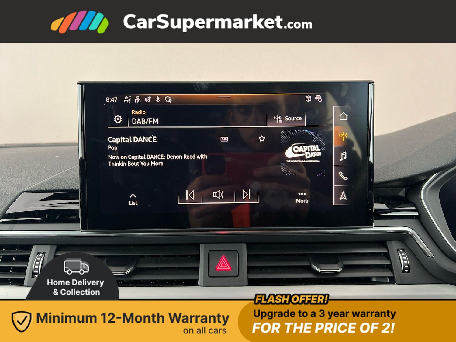 Used Audi A4 2023 for sale - 76767839: Photo 17