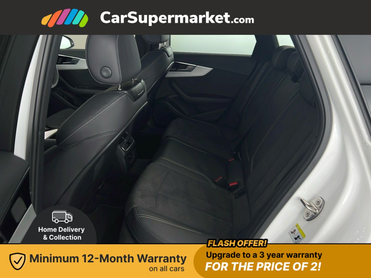 Used Audi A4 2023 for sale - 76767839: Photo 19