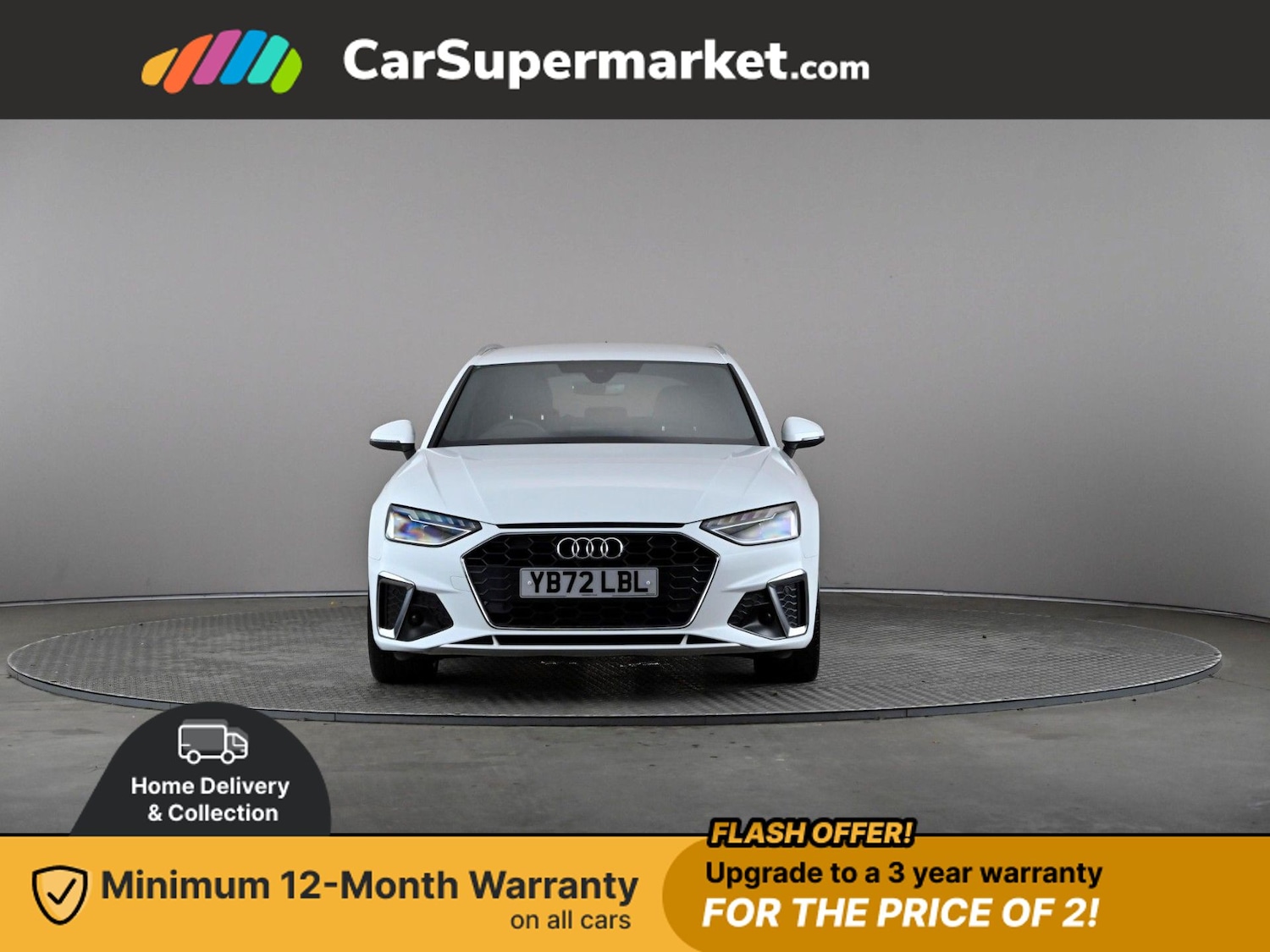 Used Audi A4 2023 for sale - 76767839: Photo 2