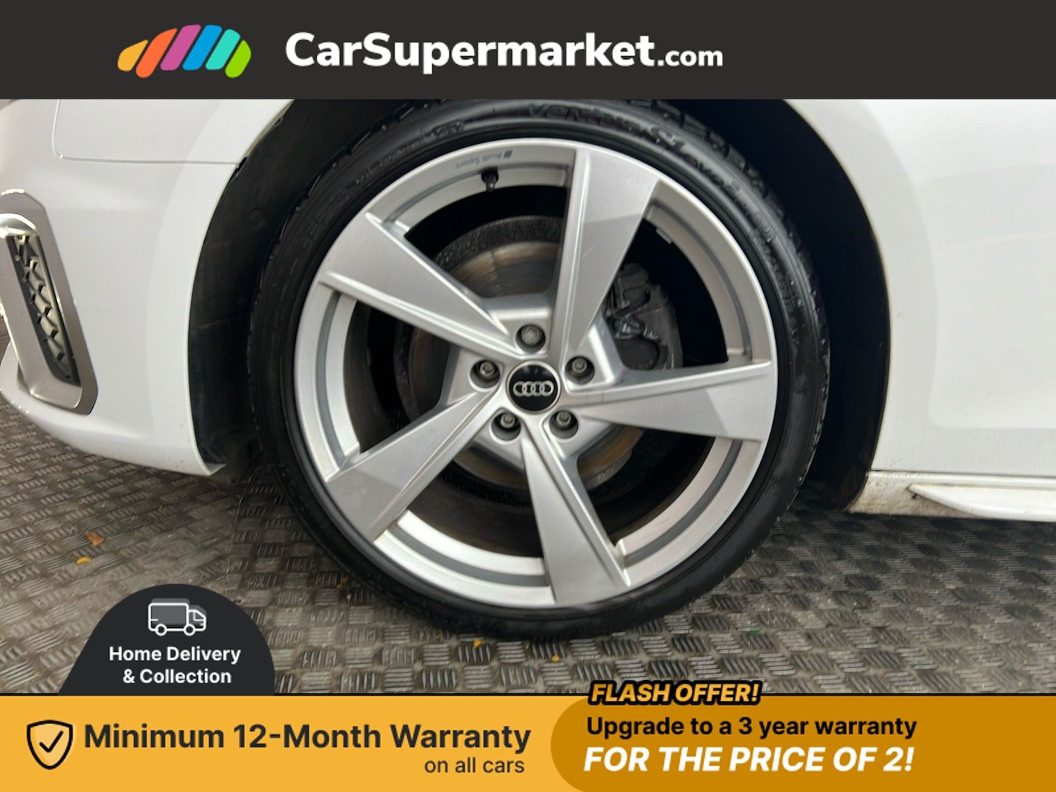 Used Audi A4 2023 for sale - 76767839: Photo 20