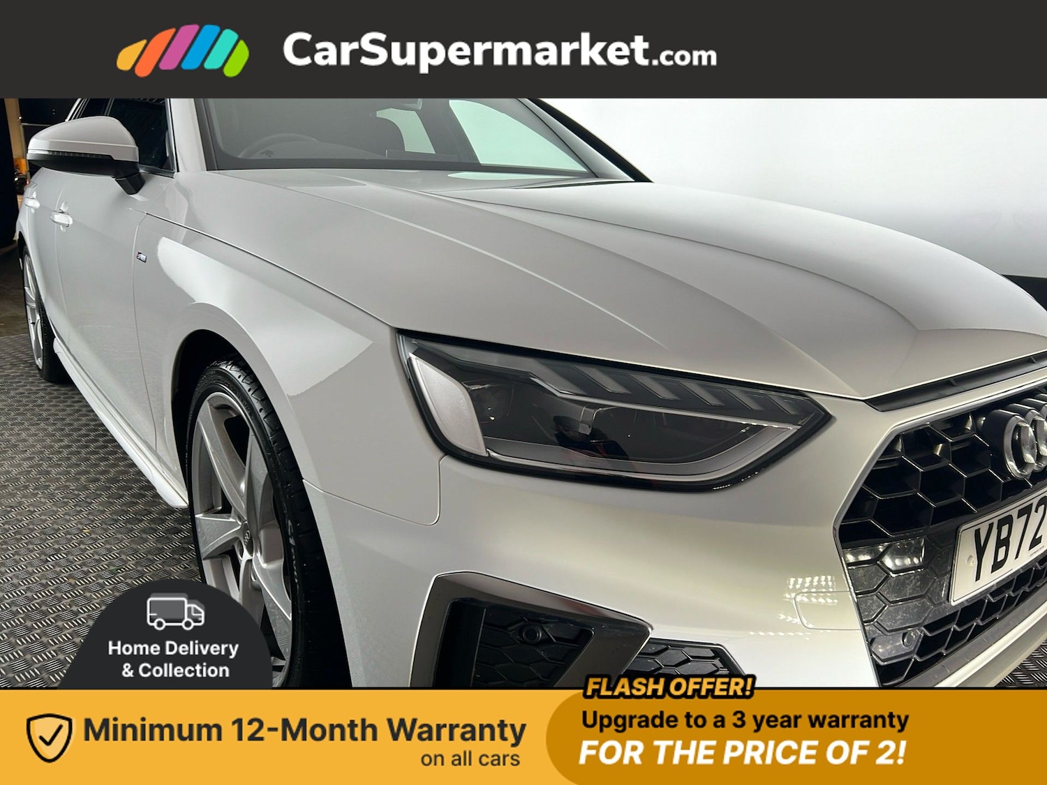 Used Audi A4 2023 for sale - 76767839: Photo 21