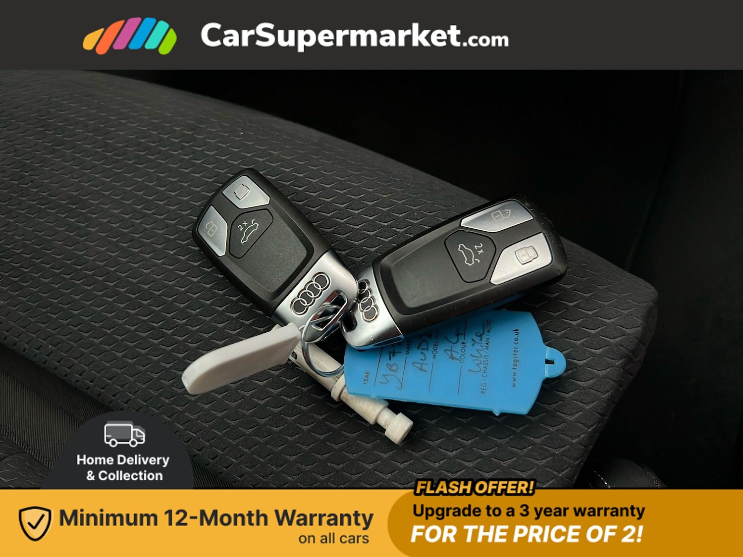 Used Audi A4 2023 for sale - 76767839: Photo 24