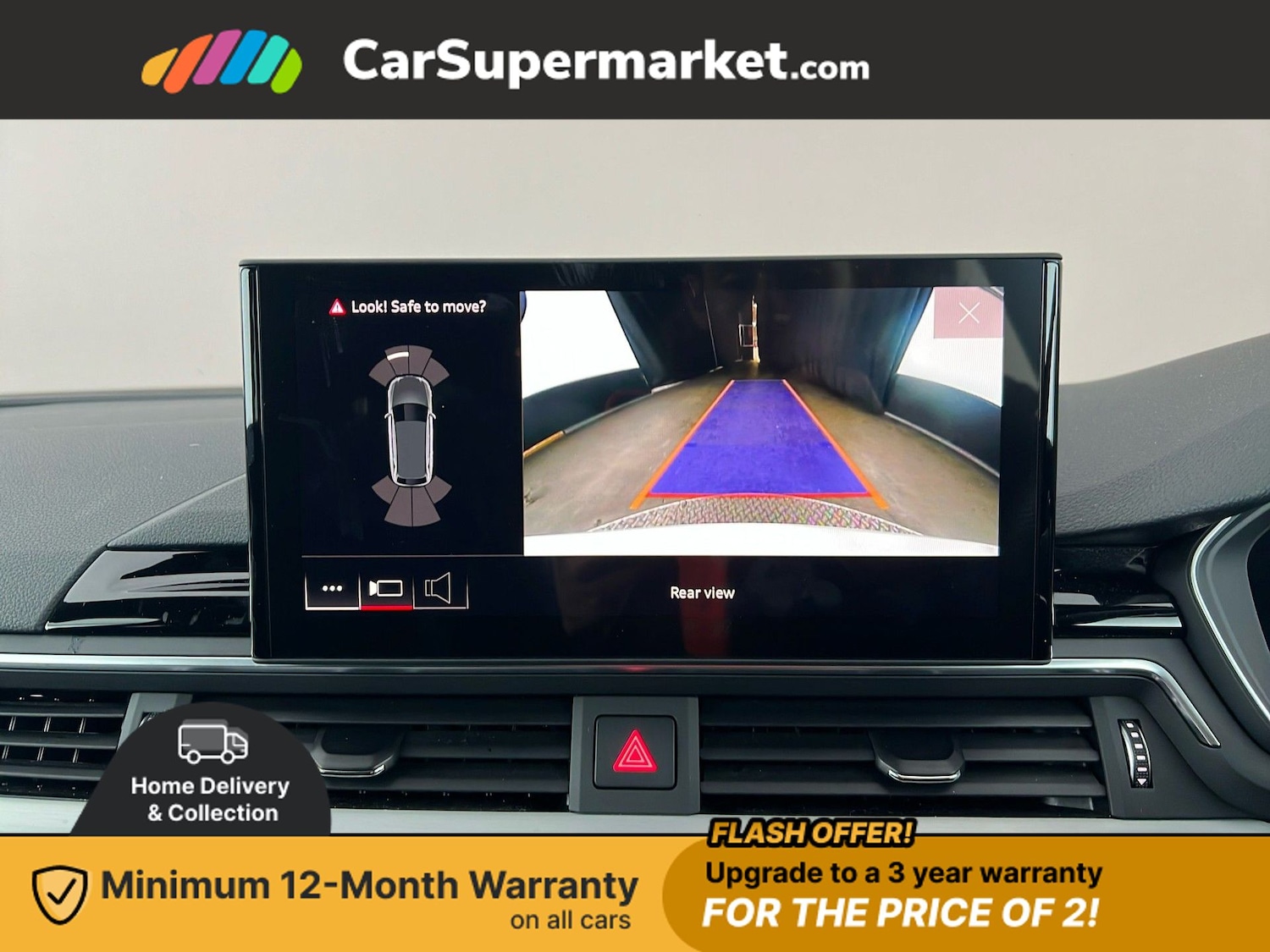 Used Audi A4 2023 for sale - 76767839: Photo 25