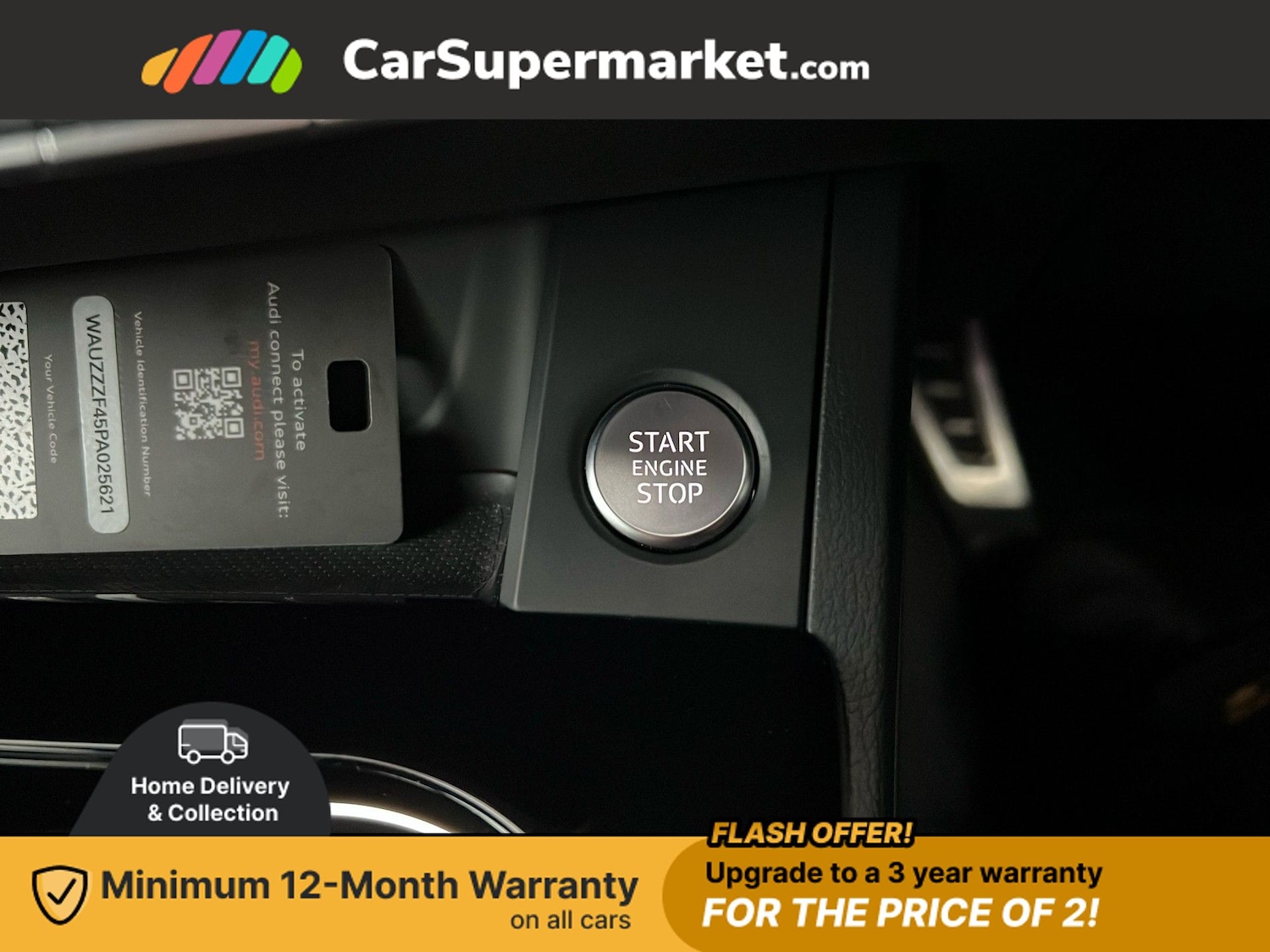 Used Audi A4 2023 for sale - 76767839: Photo 27