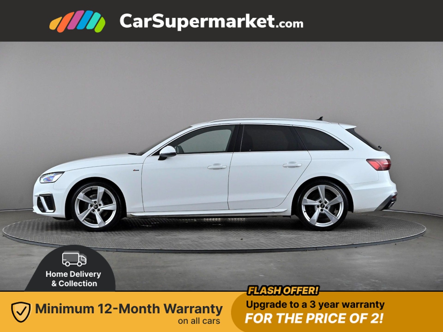 Used Audi A4 2023 for sale - 76767839: Photo 3