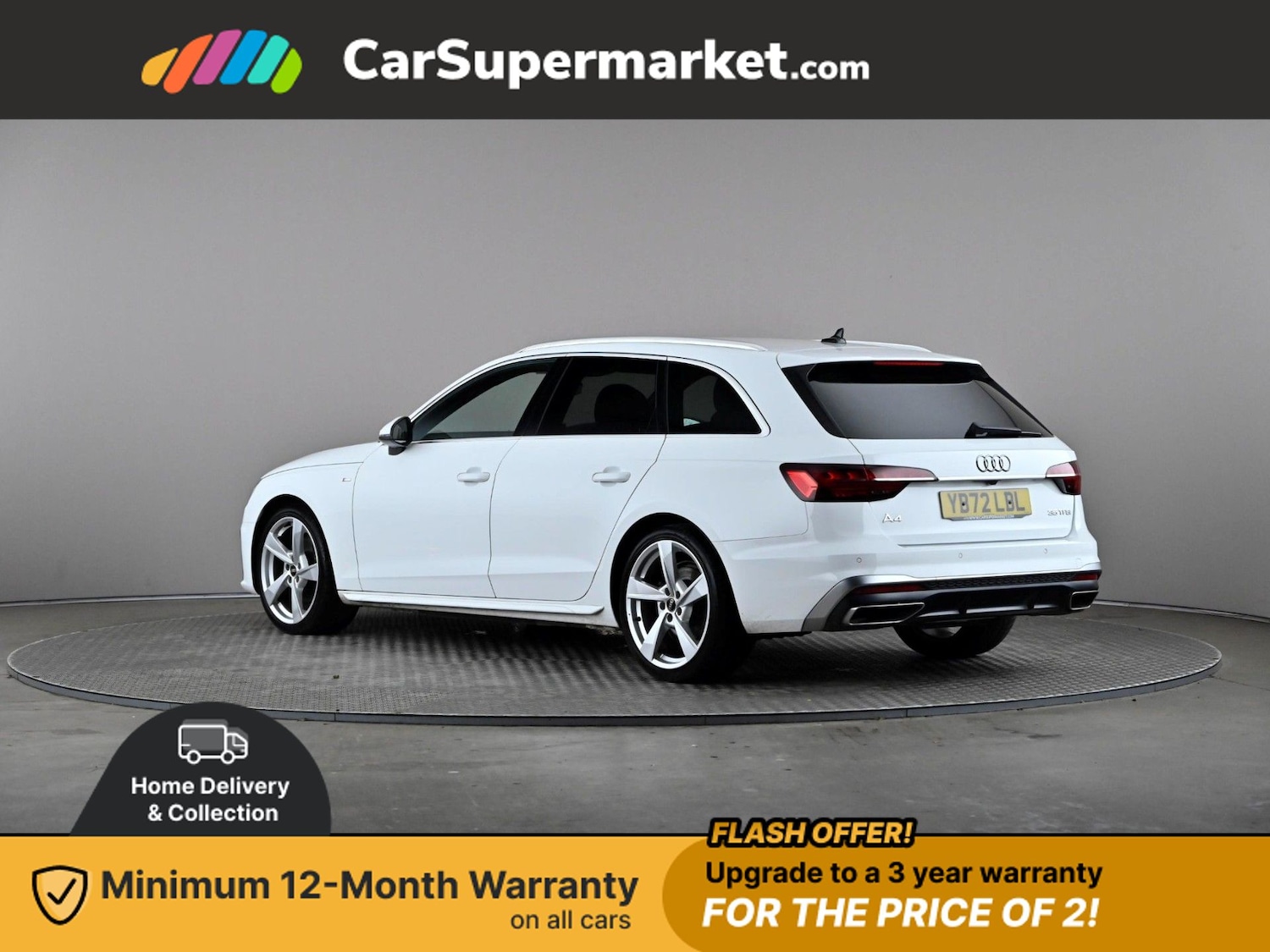 Used Audi A4 2023 for sale - 76767839: Photo 5