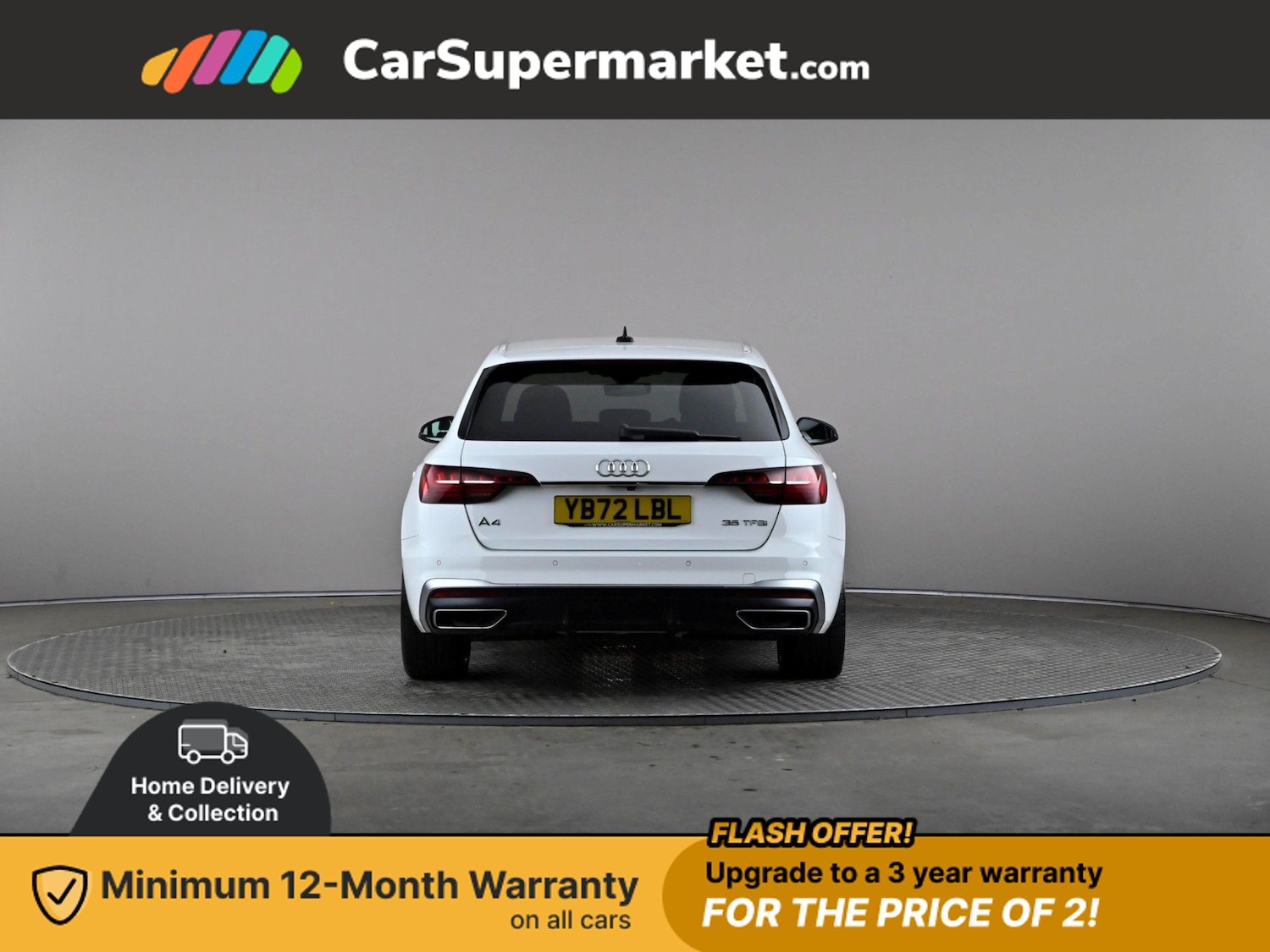 Used Audi A4 2023 for sale - 76767839: Photo 6