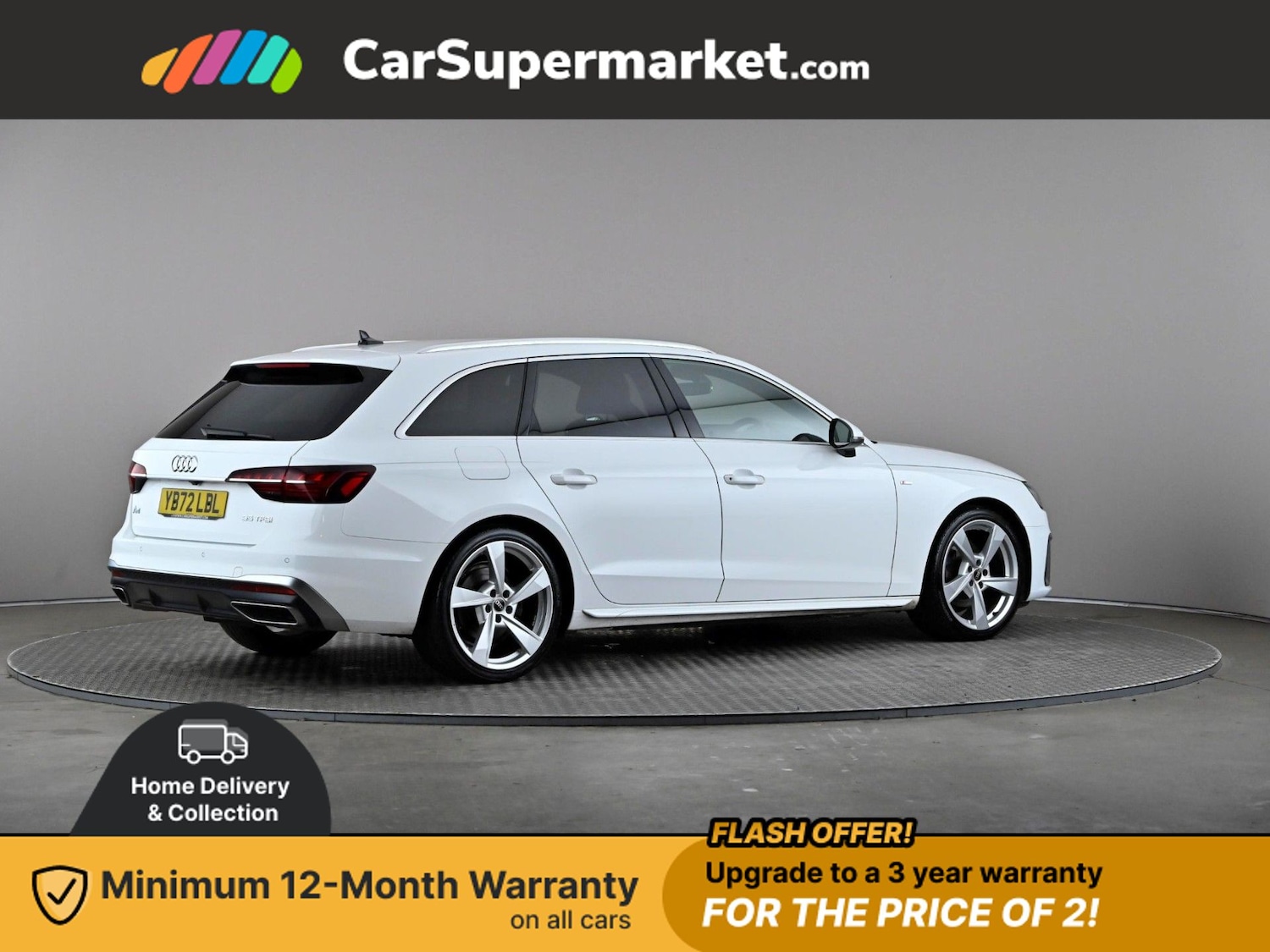 Used Audi A4 2023 for sale - 76767839: Photo 7