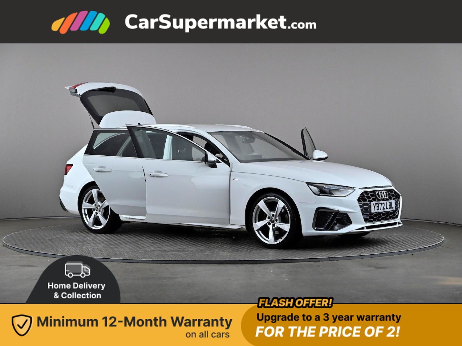 Used Audi A4 2023 for sale - 76767839: Photo 8