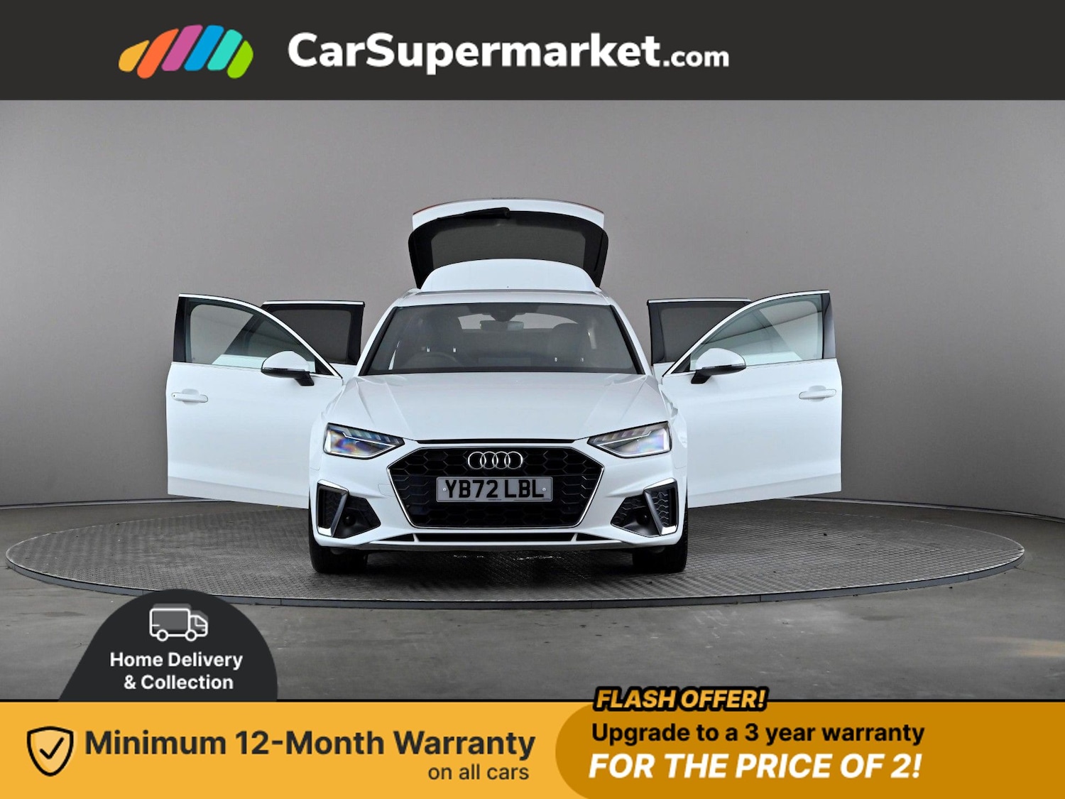 Used Audi A4 2023 for sale - 76767839: Photo 9