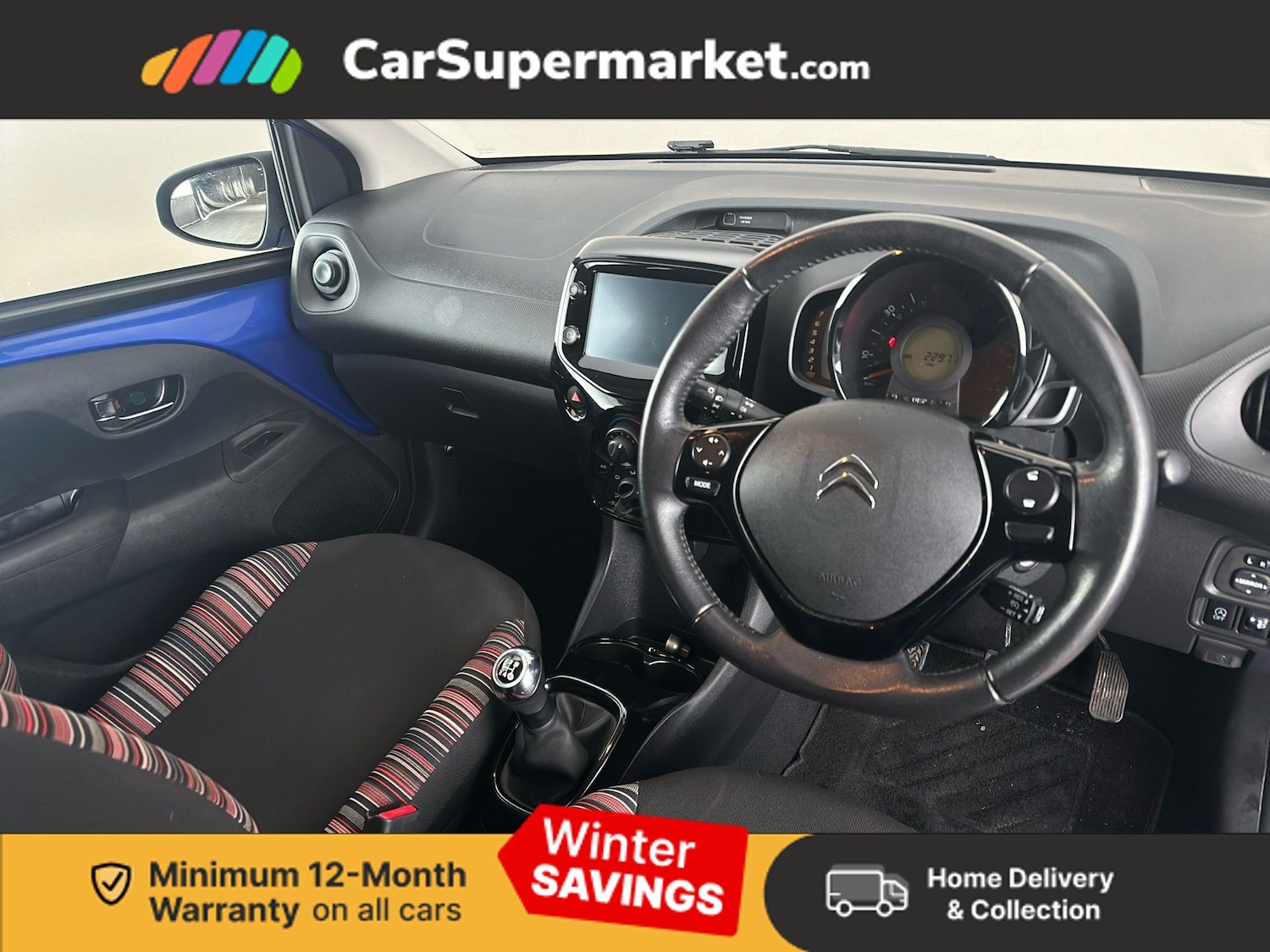 Used Citroen C1 2020 for sale - 77037407: Photo 14