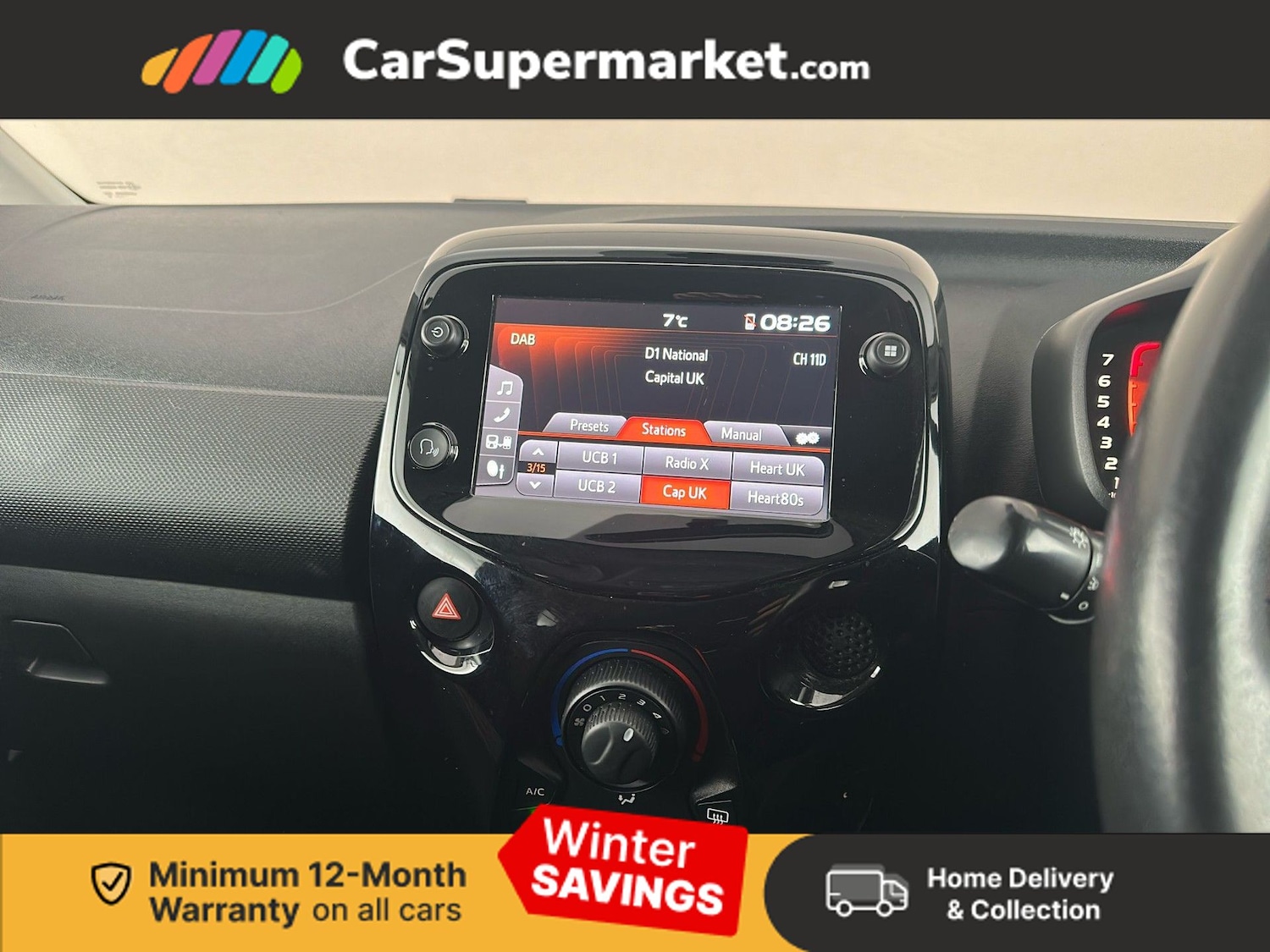 Used Citroen C1 2020 for sale - 77037407: Photo 17