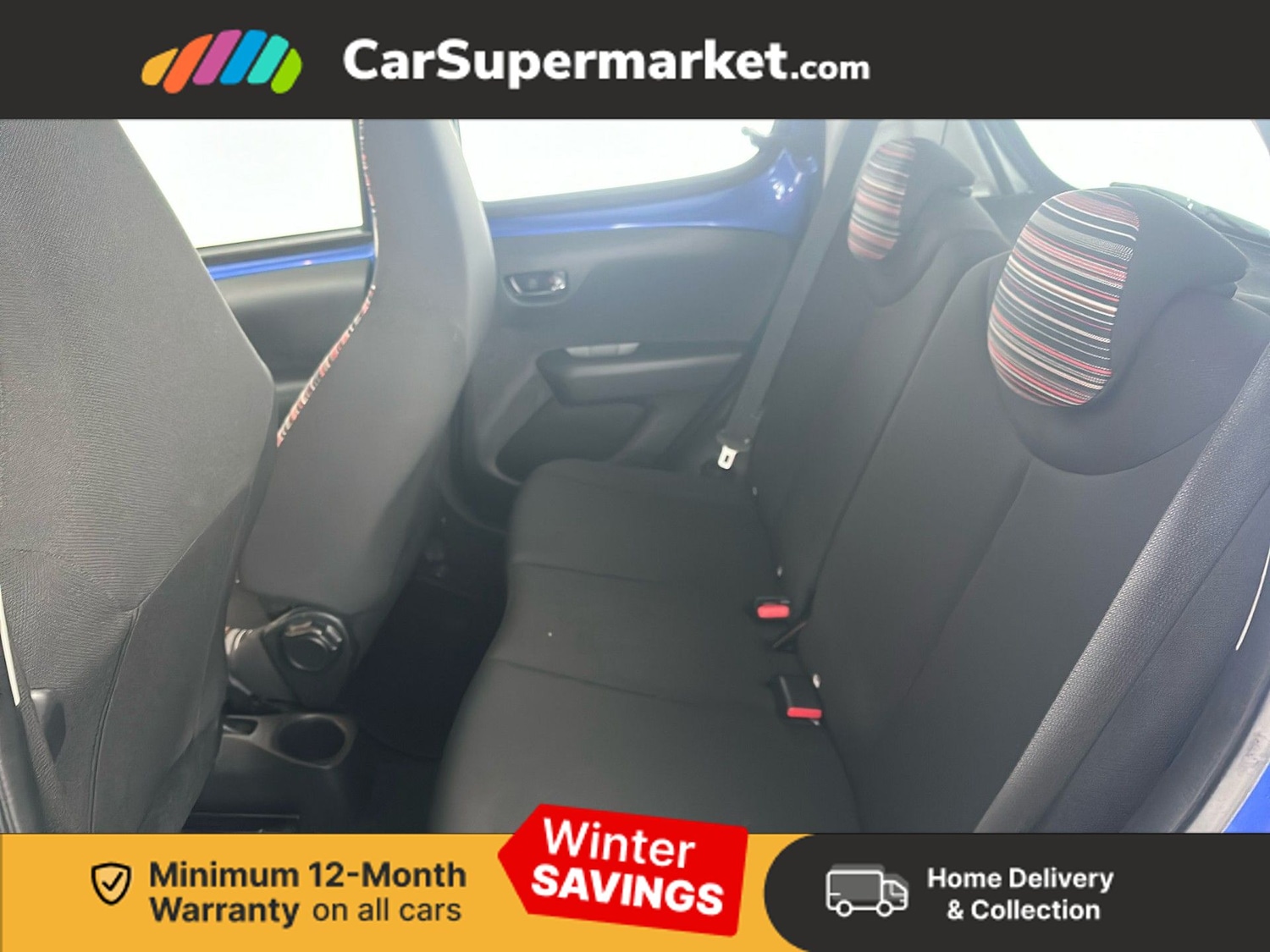 Used Citroen C1 2020 for sale - 77037407: Photo 19