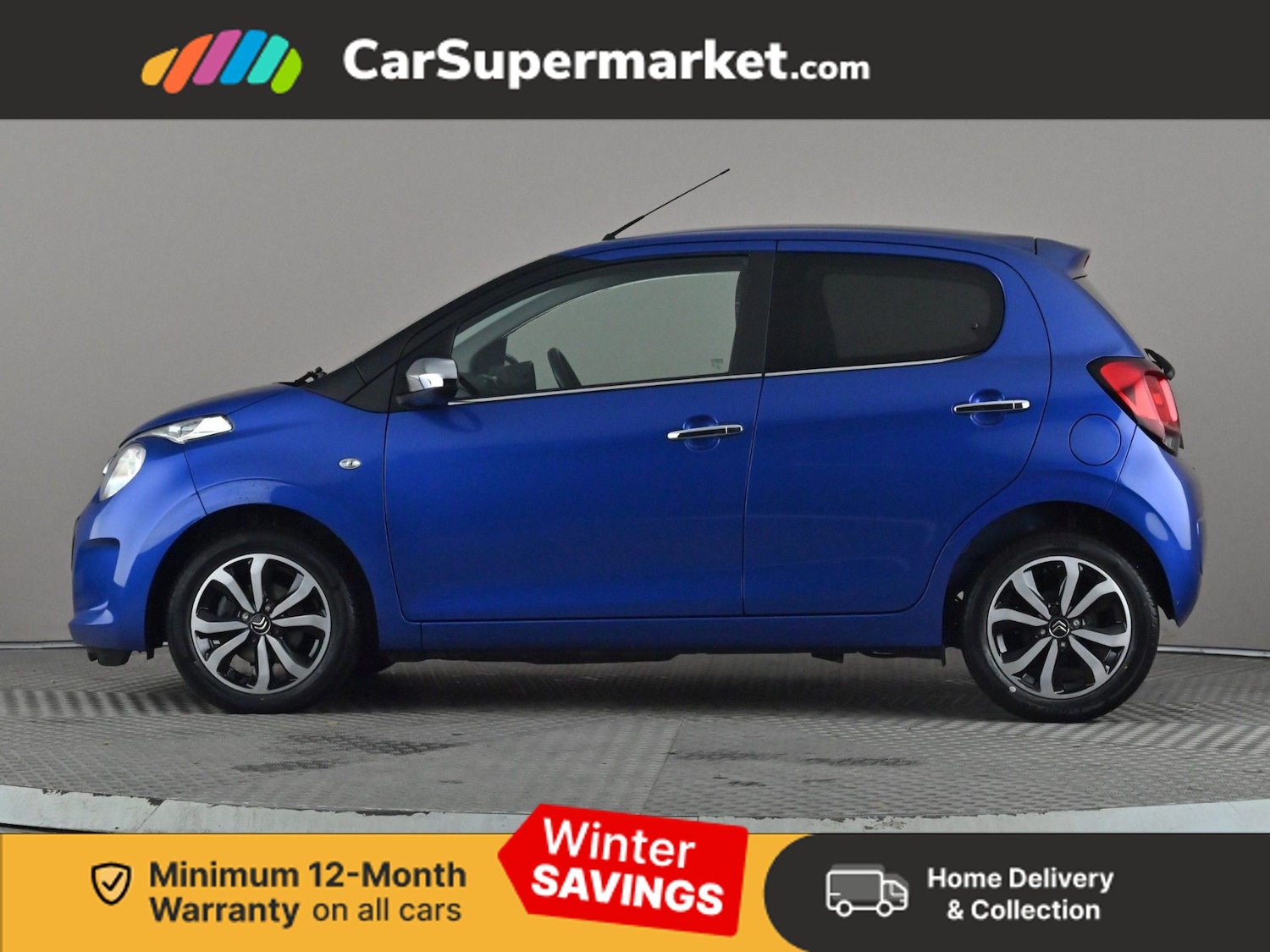 Used Citroen C1 2020 for sale - 77037407: Photo 3