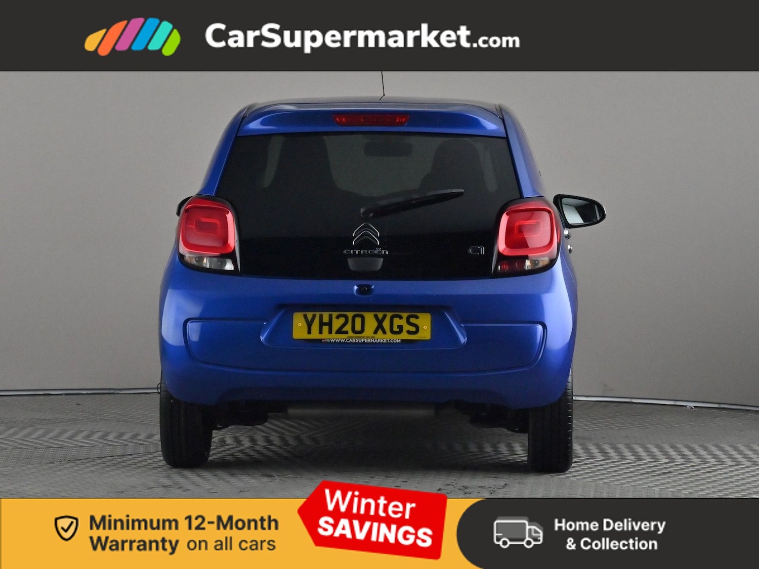Used Citroen C1 2020 for sale - 77037407: Photo 6