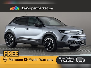 Vauxhall - Mokka
