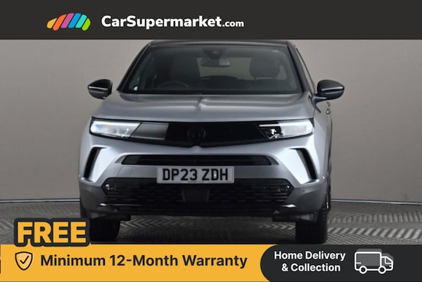 Used Vauxhall Mokka 2023 for sale - 76346588: Photo 2