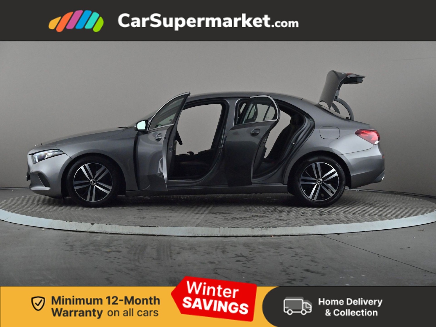 Used Mercedes-Benz A-Class 2021 for sale - 77064685: Photo 10