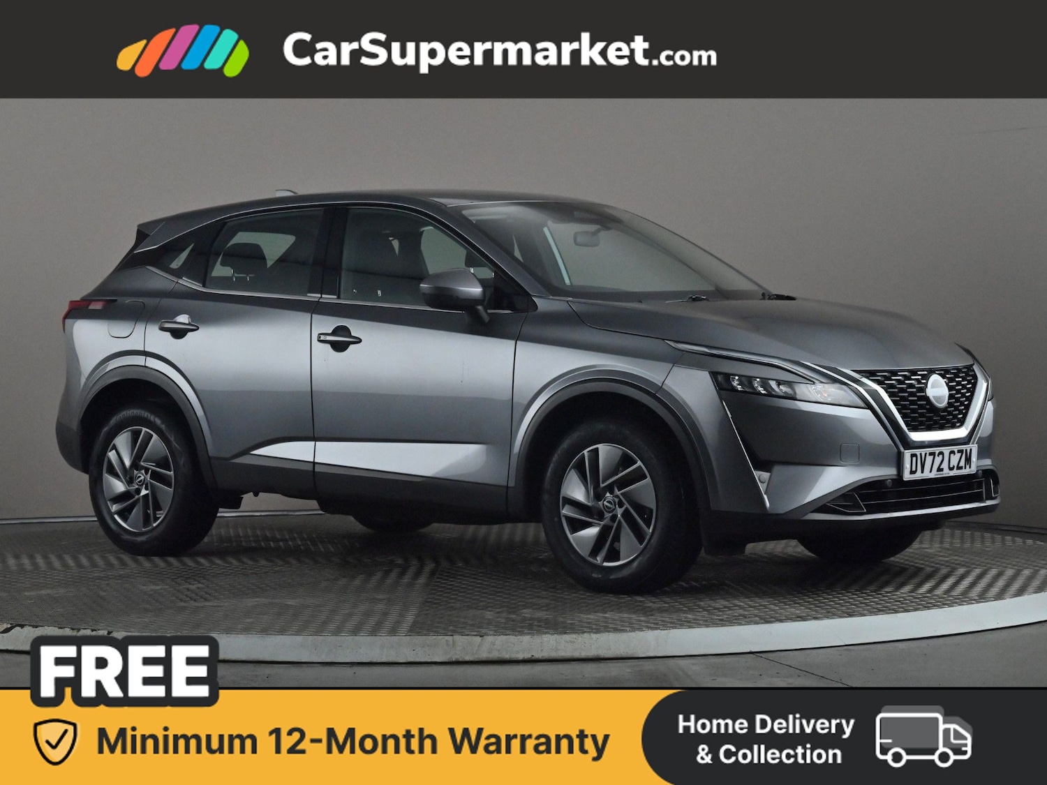 Used Nissan Qashqai 2022 for sale - 77546422: Photo 1