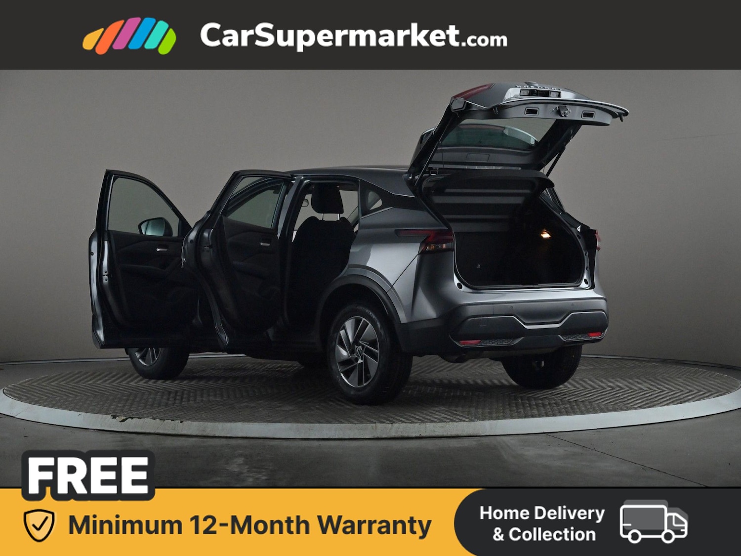 Used Nissan Qashqai 2022 for sale - 77546422: Photo 10