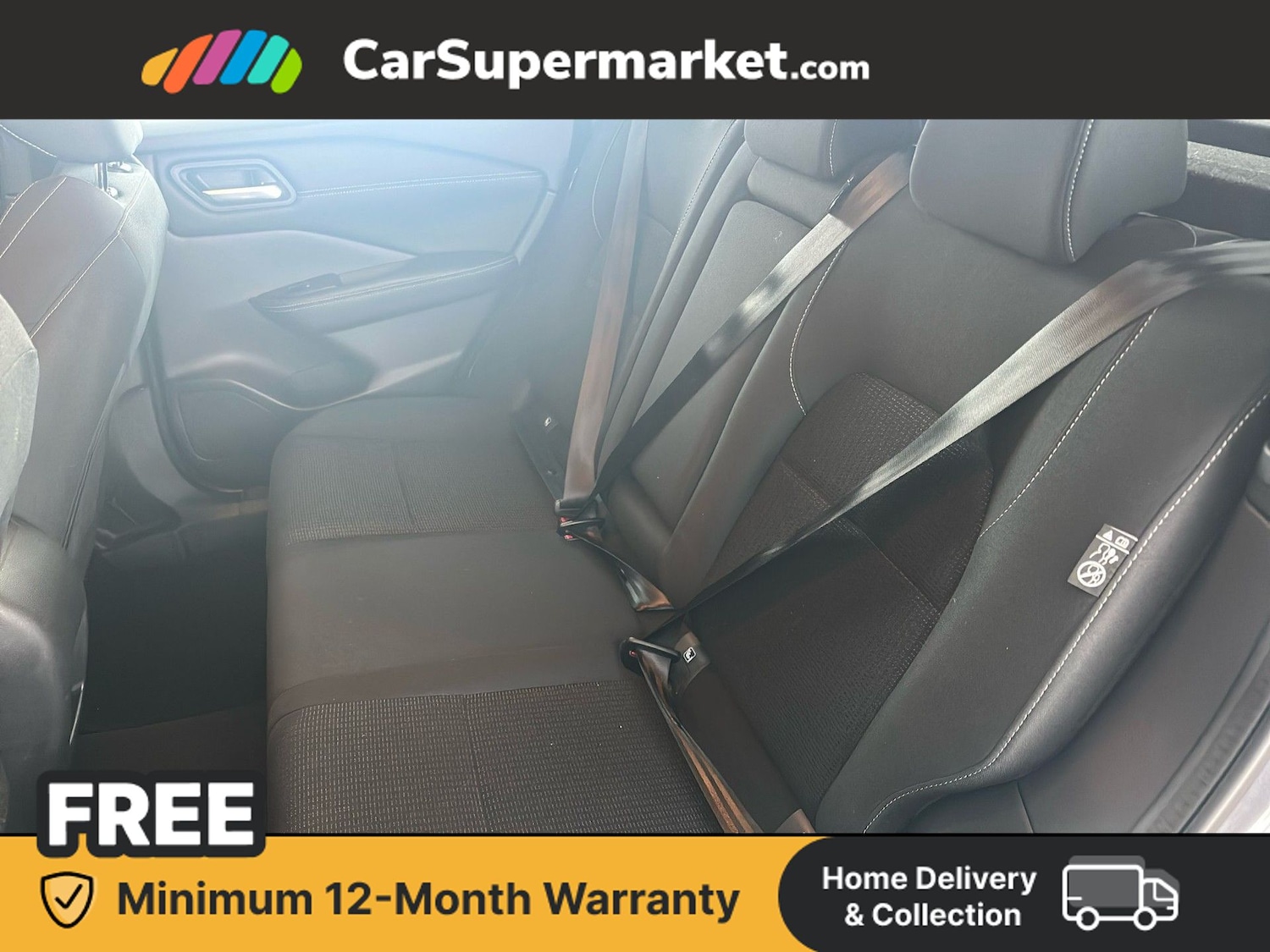 Used Nissan Qashqai 2022 for sale - 77546422: Photo 18