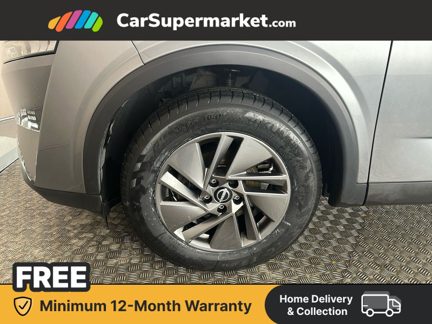 Used Nissan Qashqai 2022 for sale - 77546422: Photo 19