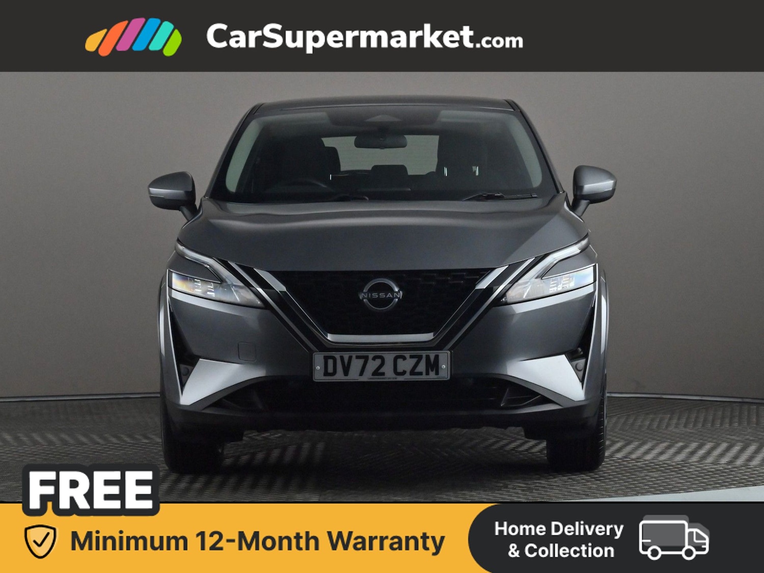 Used Nissan Qashqai 2022 for sale - 77546422: Photo 2