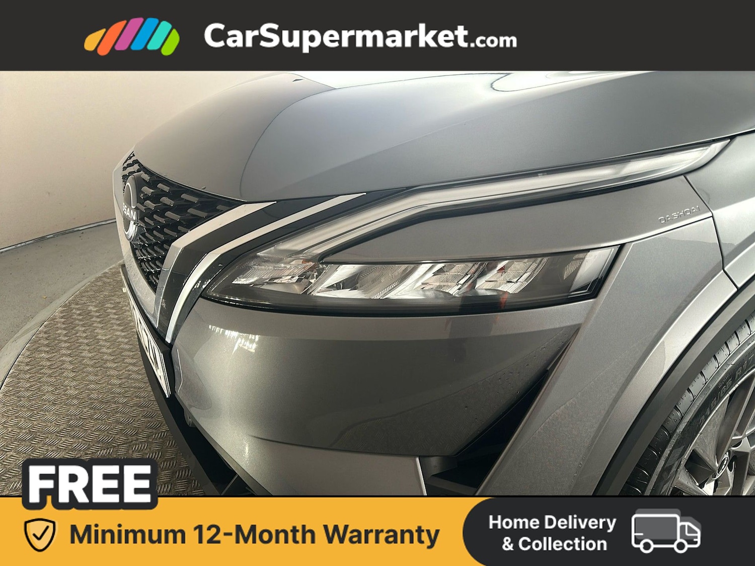 Used Nissan Qashqai 2022 for sale - 77546422: Photo 20