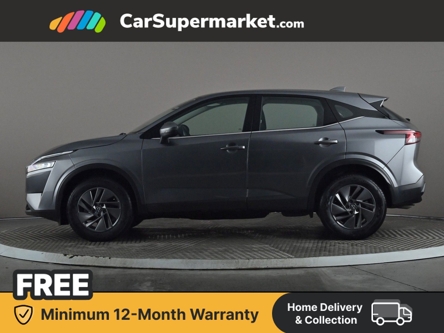 Used Nissan Qashqai 2022 for sale - 77546422: Photo 3