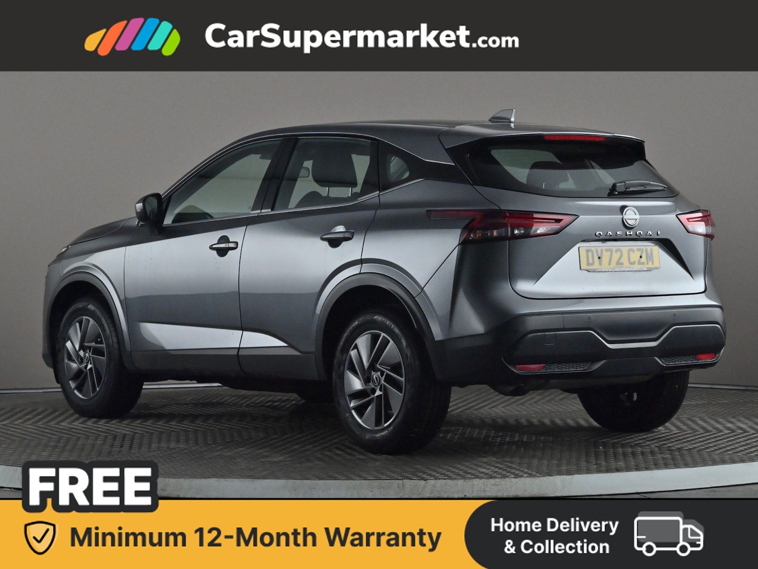 Used Nissan Qashqai 2022 for sale - 77546422: Photo 4