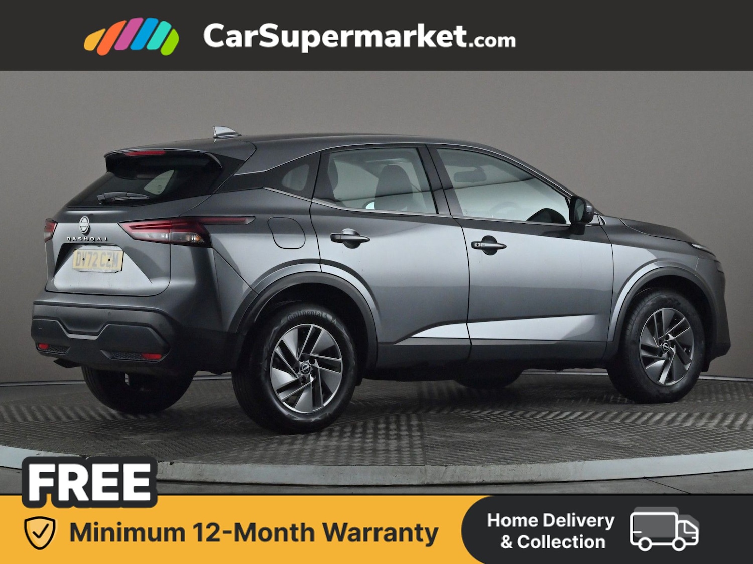 Used Nissan Qashqai 2022 for sale - 77546422: Photo 6