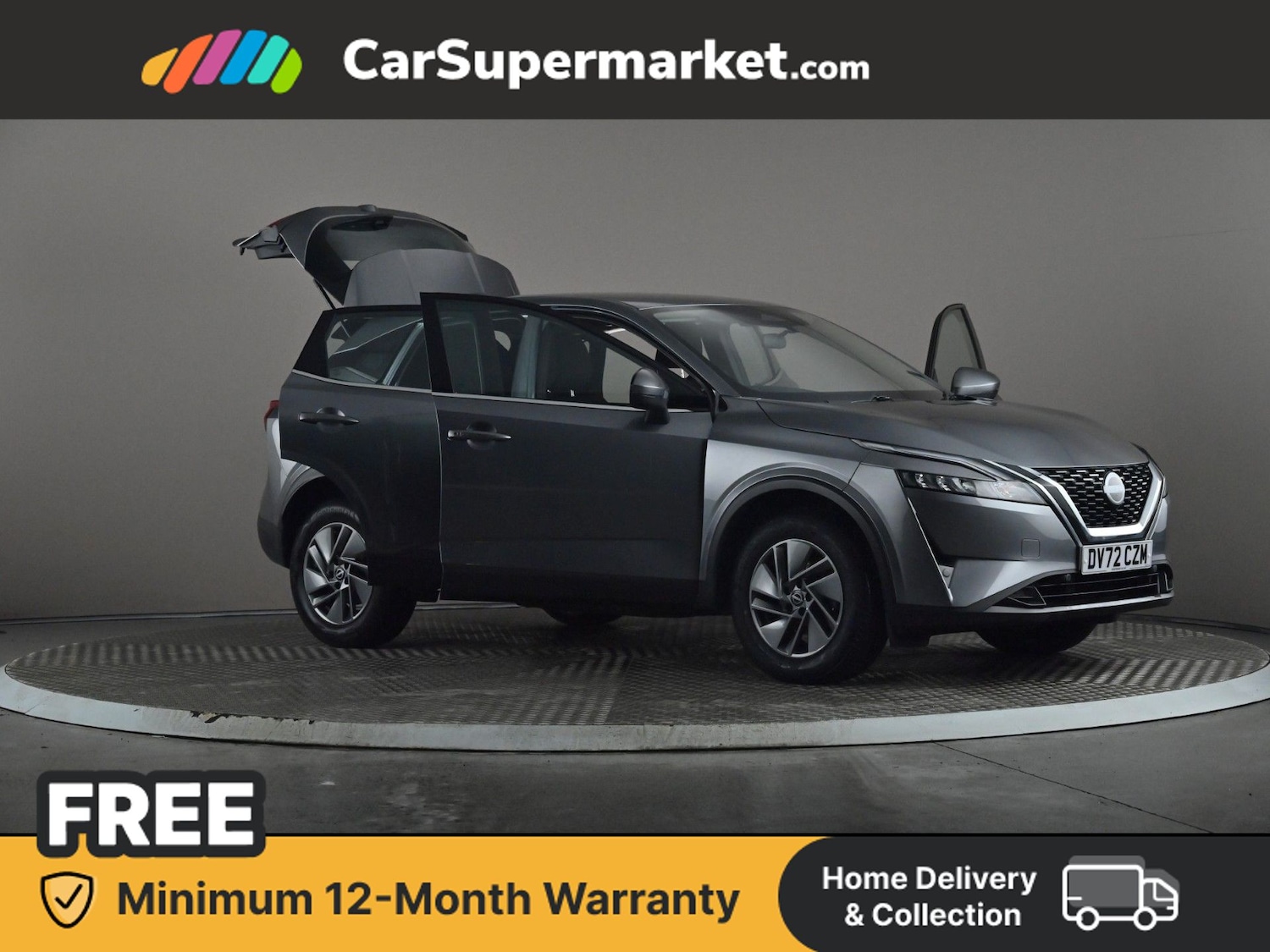 Used Nissan Qashqai 2022 for sale - 77546422: Photo 7