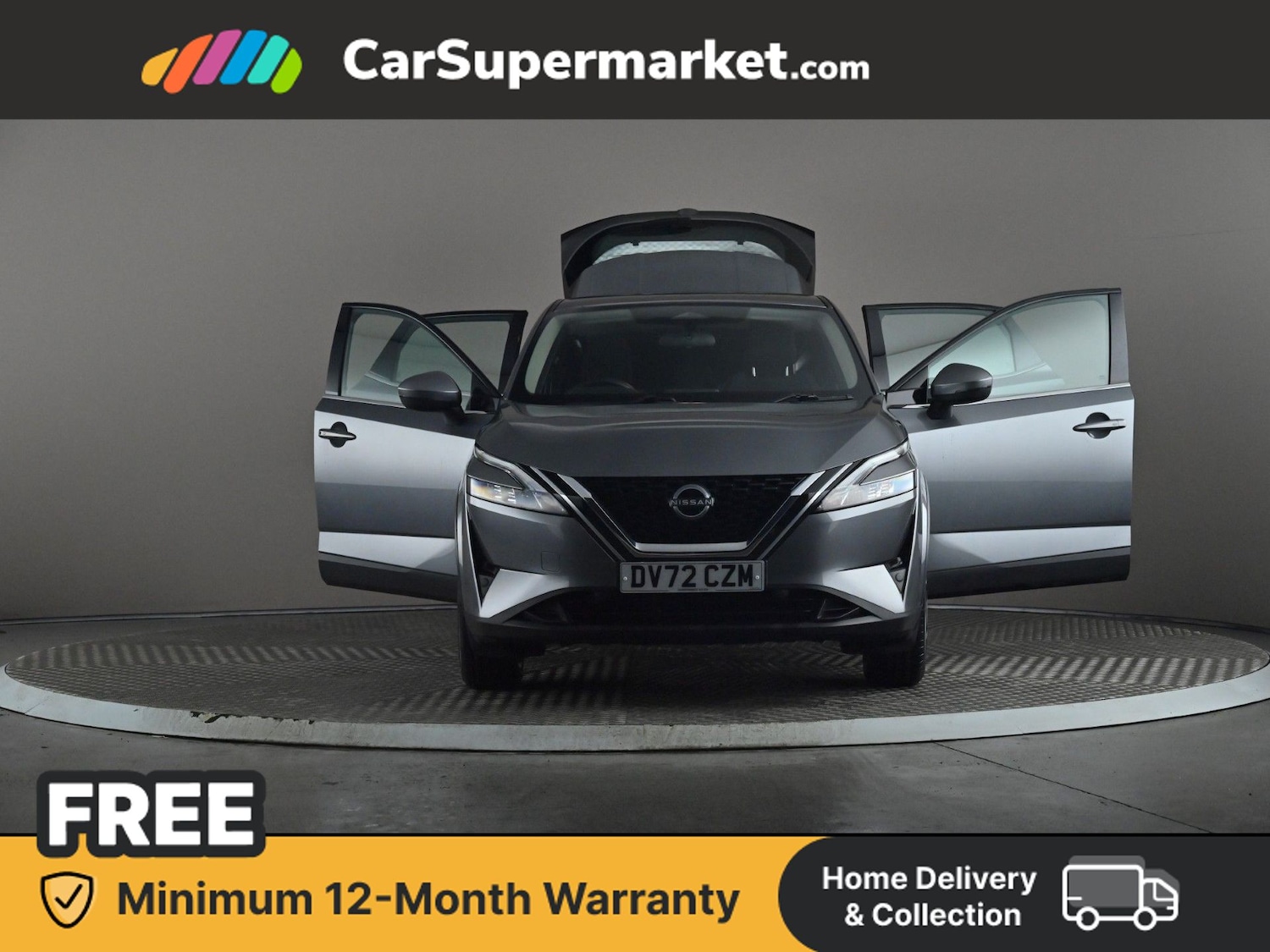 Used Nissan Qashqai 2022 for sale - 77546422: Photo 8