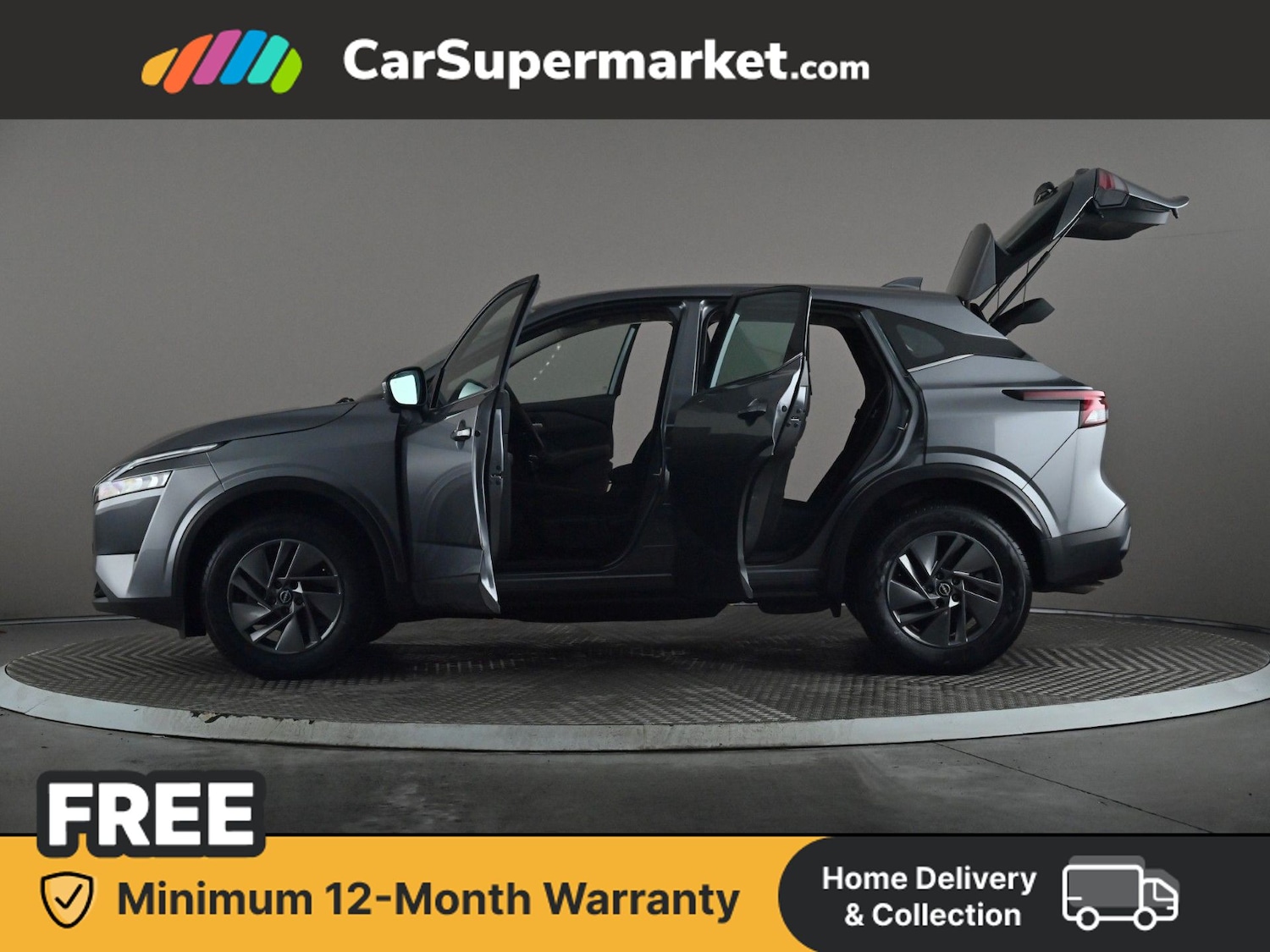 Used Nissan Qashqai 2022 for sale - 77546422: Photo 9