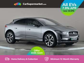 Used Jaguar I-Pace 2022 for sale - 75203596: Photo