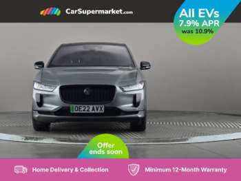 Used Jaguar I-Pace 2022 for sale - 75203596: Photo