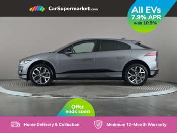Used Jaguar I-Pace 2022 for sale - 75203596: Photo